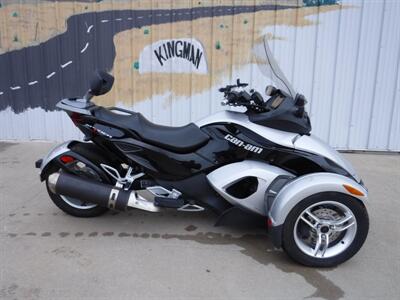 2008 Can Am Spyder GS SE5   - Photo 1 - Kingman, KS 67068