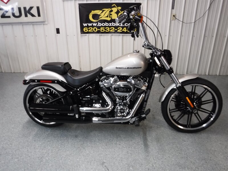 2018 harley breakout 114 for sale