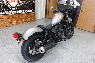 2018 Honda Rebel 300   - Photo 8 - Kingman, KS 67068