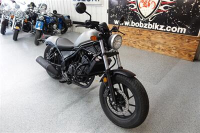 2018 Honda Rebel 300   - Photo 2 - Kingman, KS 67068