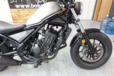 2018 Honda Rebel 300   - Photo 10 - Kingman, KS 67068