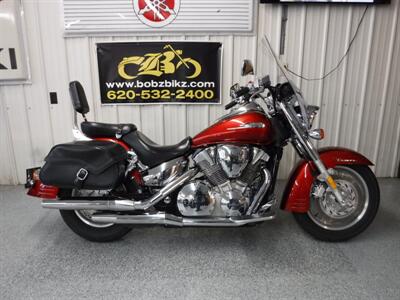 2008 Honda VTX 1300 T   - Photo 1 - Kingman, KS 67068