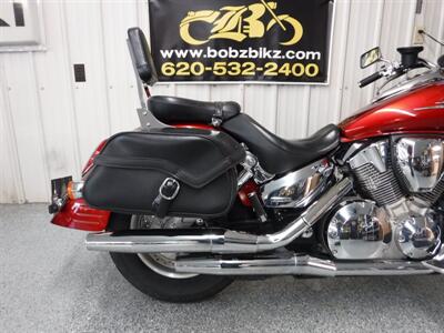 2008 Honda VTX 1300 T   - Photo 9 - Kingman, KS 67068