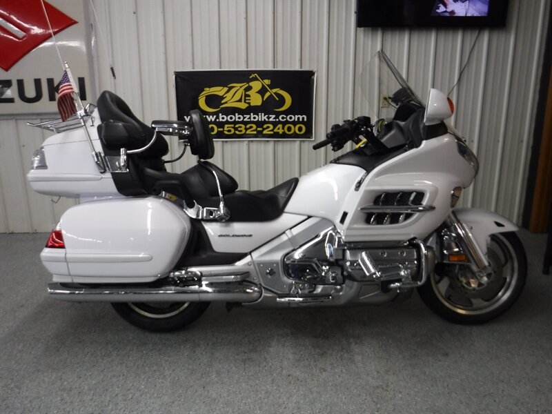 2008 Honda Gold Wing 1800   - Photo 1 - Kingman, KS 67068