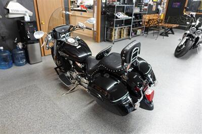 2008 Yamaha V Star 1100 Classic   - Photo 7 - Kingman, KS 67068