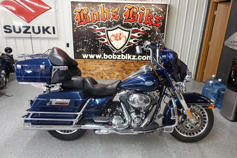 2013 Harley-Davidson Electra Glide Classic - Photo 1 - Kingman, KS 67068