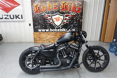 2017 Harley-Davidson Sportster 883 Iron   - Photo 1 - Kingman, KS 67068