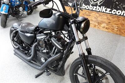 2017 Harley-Davidson Sportster 883 Iron   - Photo 11 - Kingman, KS 67068