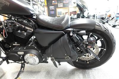 2017 Harley-Davidson Sportster 883 Iron   - Photo 17 - Kingman, KS 67068