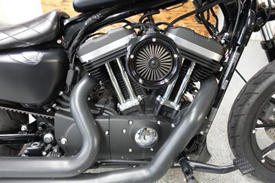 2017 Harley-Davidson Sportster 883 Iron   - Photo 27 - Kingman, KS 67068