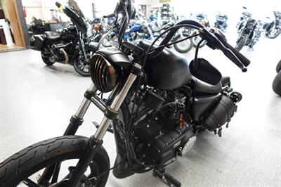 2017 Harley-Davidson Sportster 883 Iron   - Photo 15 - Kingman, KS 67068