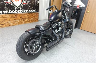 2017 Harley-Davidson Sportster 883 Iron   - Photo 8 - Kingman, KS 67068