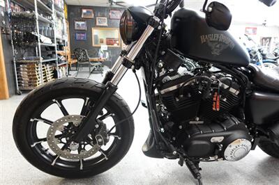 2017 Harley-Davidson Sportster 883 Iron   - Photo 16 - Kingman, KS 67068