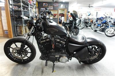 2017 Harley-Davidson Sportster 883 Iron   - Photo 5 - Kingman, KS 67068