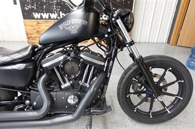 2017 Harley-Davidson Sportster 883 Iron   - Photo 10 - Kingman, KS 67068