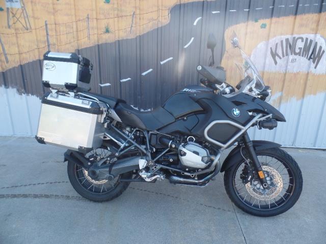 2012 BMW R 1200 GS Adventure - Photo 1 - Kingman, KS 67068