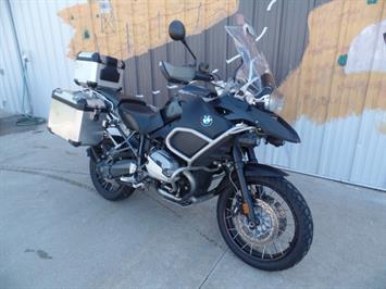 2012 BMW R 1200 GS Adventure   - Photo 2 - Kingman, KS 67068