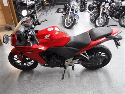 2013 Honda CBR 500 R ABS   - Photo 6 - Kingman, KS 67068