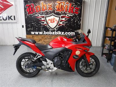 2013 Honda CBR 500 R ABS   - Photo 1 - Kingman, KS 67068
