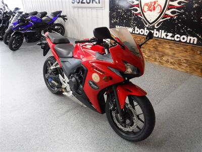 2013 Honda CBR 500 R ABS   - Photo 3 - Kingman, KS 67068