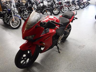 2013 Honda CBR 500 R ABS   - Photo 5 - Kingman, KS 67068