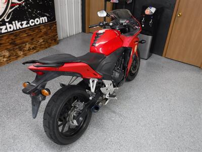 2013 Honda CBR 500 R ABS   - Photo 9 - Kingman, KS 67068