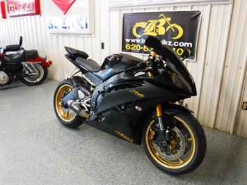 2009 Yamaha R6   - Photo 2 - Kingman, KS 67068