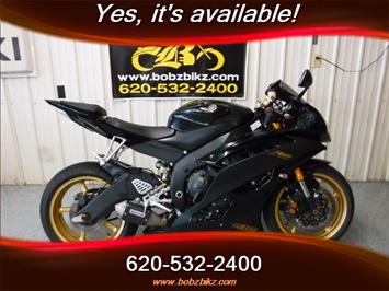 2009 Yamaha R6   - Photo 1 - Kingman, KS 67068