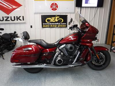 2017 Kawasaki Vulcan 1700 Vaquero ABS   - Photo 1 - Kingman, KS 67068