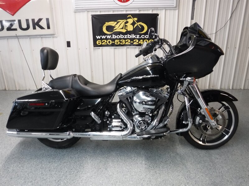 2015 Harley-Davidson Road Glide Custom   - Photo 1 - Kingman, KS 67068