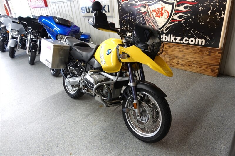 2003 BMW R 1150 GS