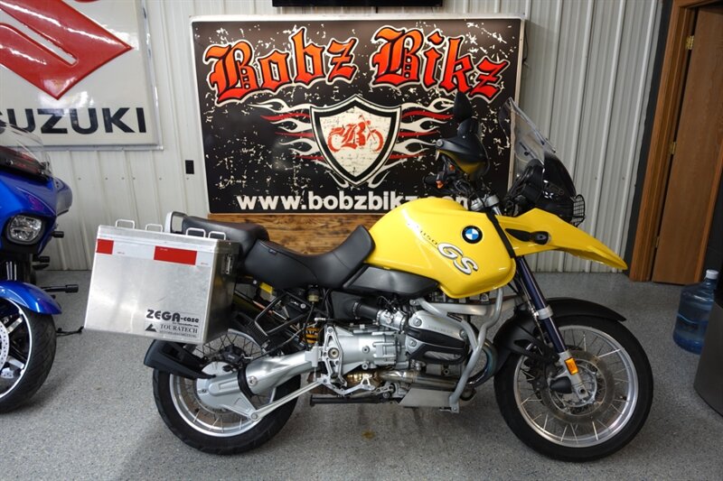 2003 BMW R 1150 GS