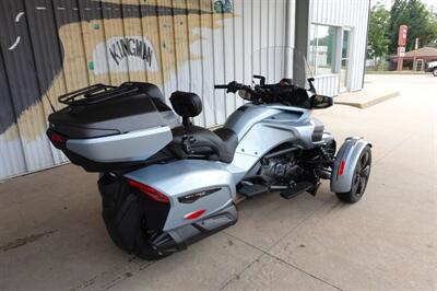 2022 Can Am Spyder F3 Limited SE6   - Photo 8 - Kingman, KS 67068