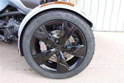 2022 Can Am Spyder F3 Limited SE6   - Photo 10 - Kingman, KS 67068