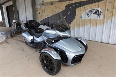 2022 Can Am Spyder F3 Limited SE6   - Photo 2 - Kingman, KS 67068