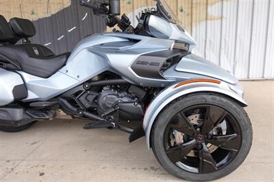 2022 Can Am Spyder F3 Limited SE6   - Photo 9 - Kingman, KS 67068