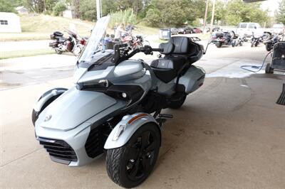 2022 Can Am Spyder F3 Limited SE6   - Photo 4 - Kingman, KS 67068