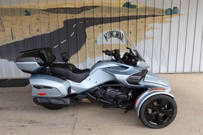 2022 Can Am Spyder F3 Limited SE6   - Photo 1 - Kingman, KS 67068