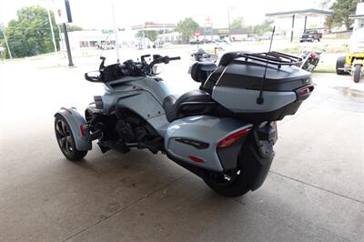 2022 Can Am Spyder F3 Limited SE6   - Photo 6 - Kingman, KS 67068
