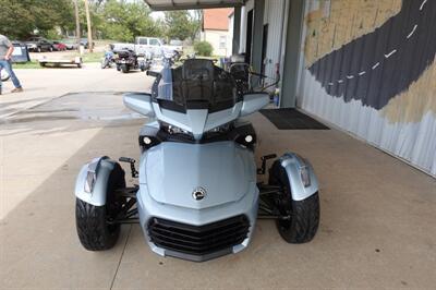 2022 Can Am Spyder F3 Limited SE6   - Photo 3 - Kingman, KS 67068