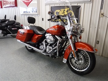 2011 Harley-Davidson Road King   - Photo 2 - Kingman, KS 67068