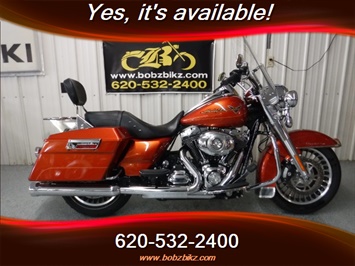 2011 Harley-Davidson Road King   - Photo 1 - Kingman, KS 67068