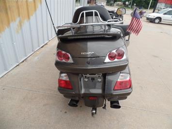 2010 Honda Gold Wing 1800   - Photo 4 - Kingman, KS 67068