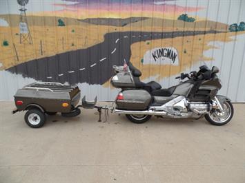 2010 Honda Gold Wing 1800   - Photo 35 - Kingman, KS 67068