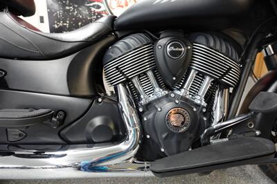 2018 Indian Chieftain Dark Horse Thunder Black Smoke   - Photo 16 - Kingman, KS 67068