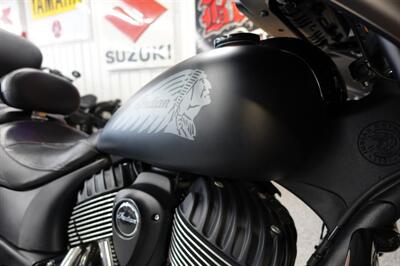 2018 Indian Chieftain Dark Horse Thunder Black Smoke   - Photo 14 - Kingman, KS 67068