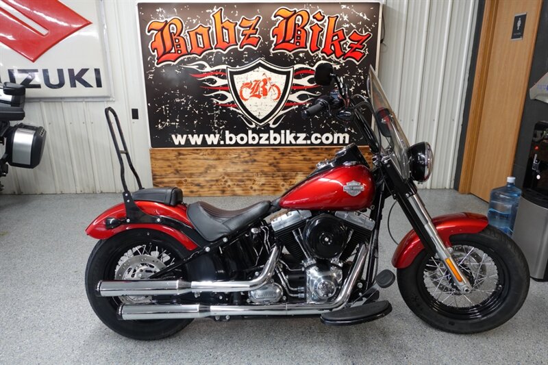 2013 Harley-Davidson Softail Slim   - Photo 1 - Kingman, KS 67068