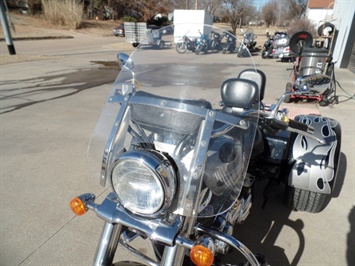 2004 Suzuki Volusia Trike Lehman Romani   - Photo 5 - Kingman, KS 67068