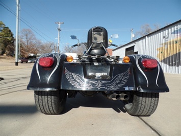 2004 Suzuki Volusia Trike Lehman Romani   - Photo 23 - Kingman, KS 67068