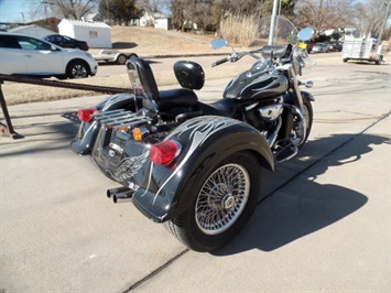 2004 Suzuki Volusia Trike Lehman Romani   - Photo 27 - Kingman, KS 67068